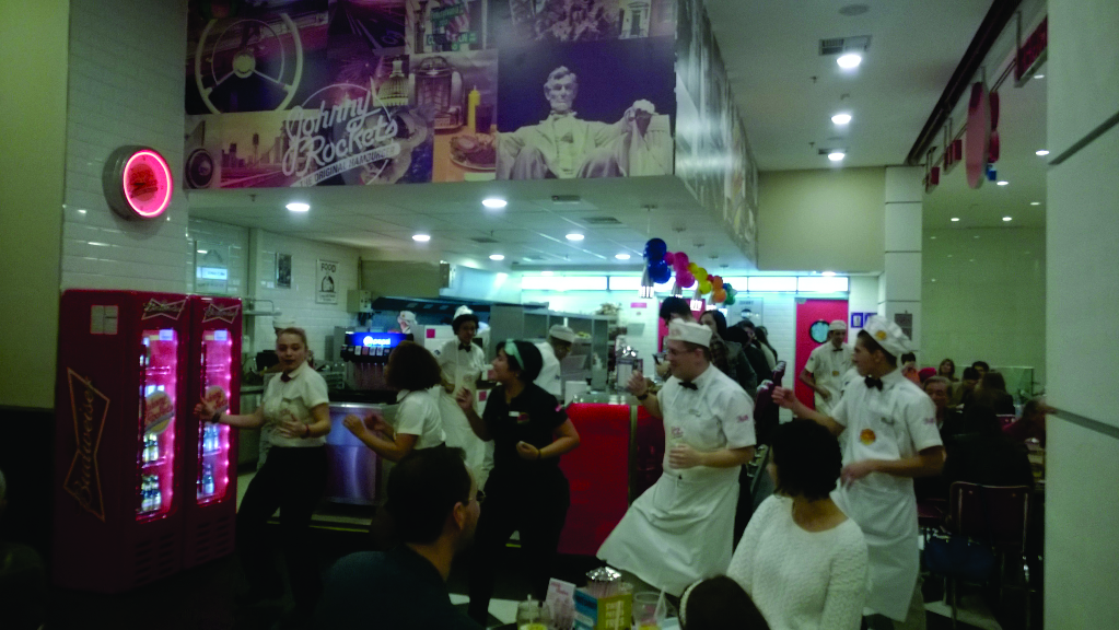 Johnny Rockets